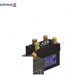 Control box 4 terminales 500W a 1700W 24V Lofrans