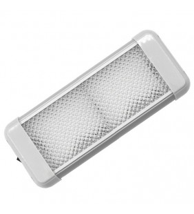 Plafón led de cabina aluminio Aqualed