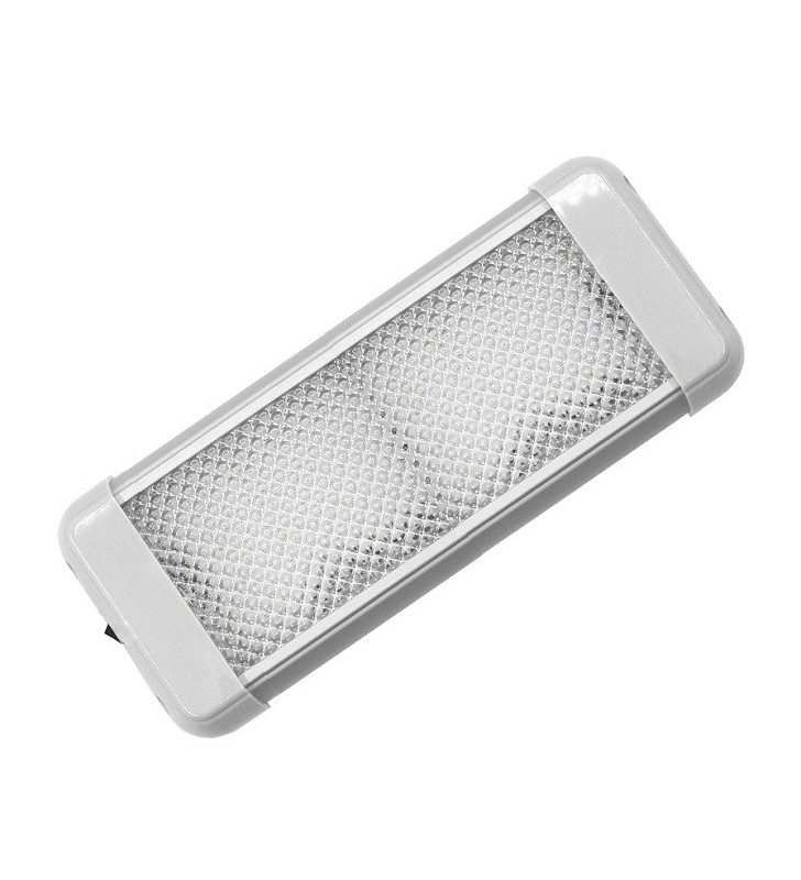Plafón led de cabina aluminio Aqualed
