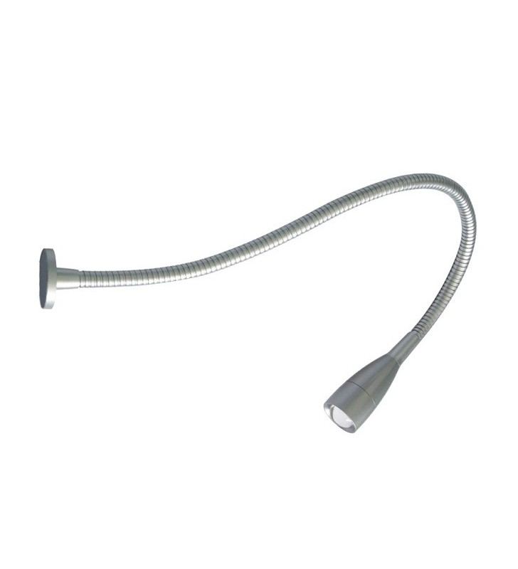 Flexo led de lectura luz blanca Aqualed