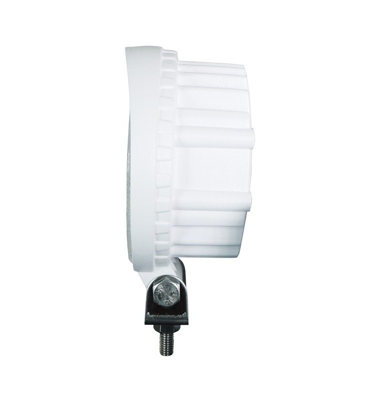 Foco redondo pirata blanco Aqualed