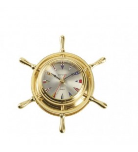 Reloj timón código de señales