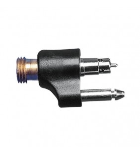 Conexión combustible para Mercury o Yamaha macho