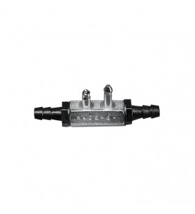 Conexión combustible para Honda Johnsonn o Evinrude macho doble