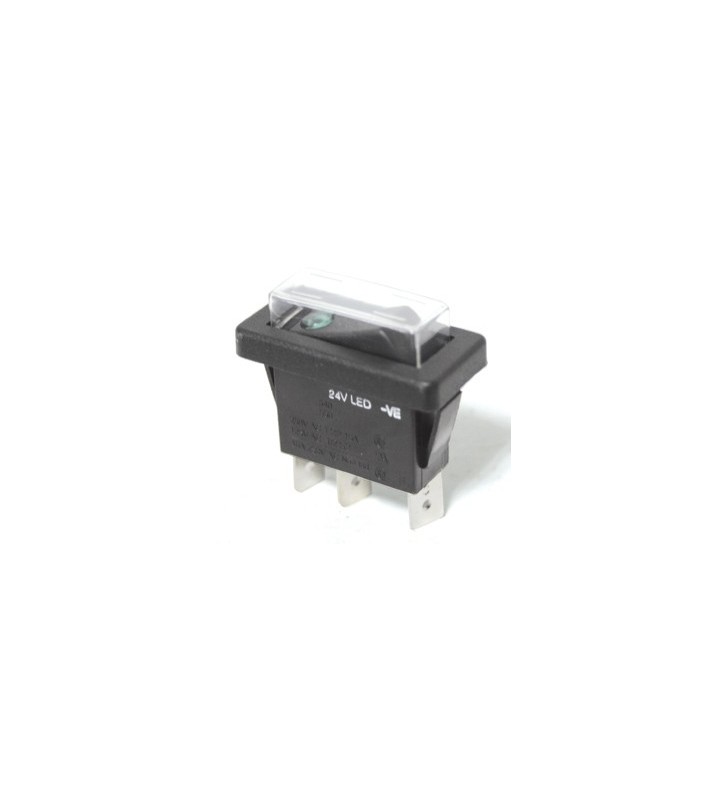 Interruptor estanco ON-OFF con led