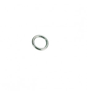 Anilla 8mm inox