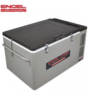 COMBI NEVERA Y CONGELADOR ENGEL MD60F-C 12-24V
