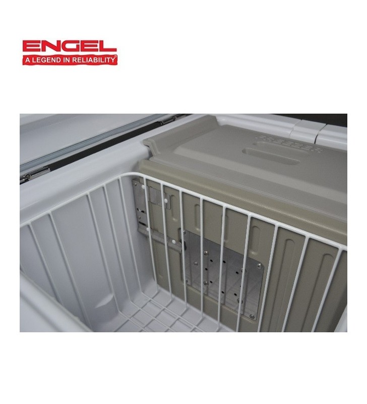 Réfrigérateur congélateur portable ENGEL MD80FCS 77L combi 40L/37L 12/24v  +10°/-18