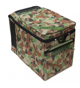 Funda isotérmica de camuflaje para nevera MT45