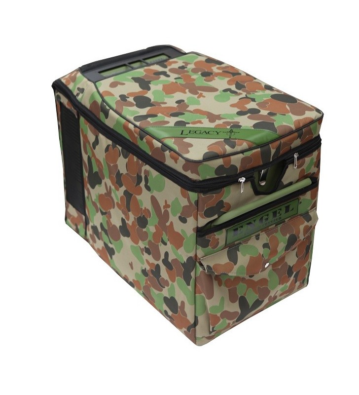 Funda isotérmica de camuflaje para nevera MT45