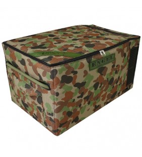 Funda isotérmica de camuflaje para nevera MD60