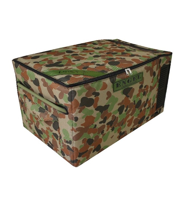 Funda isotérmica de camuflaje para nevera MD60