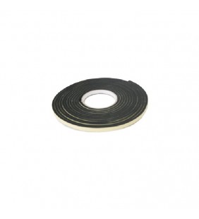 Junta de neopreno 3mm autoadhesiva