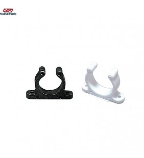 Pinza 40mm soporte de plástico Nuova Rade