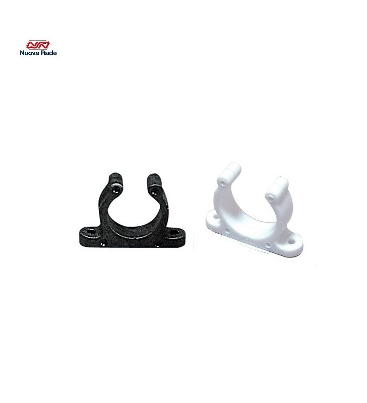 Pinza 45mm soporte de plástico Nuova Rade