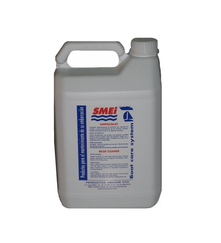 Limpia calas Smei 5L