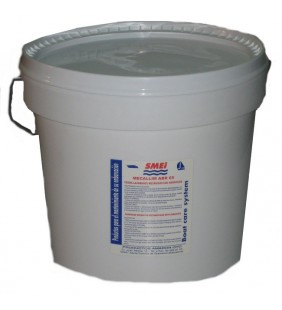 Jabón de manos Smei 10L en crema