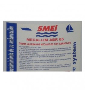 Jabón de manos Smei 10L en crema