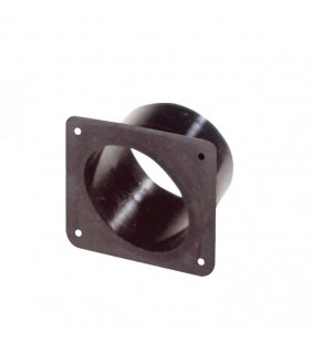 Conexión para tubo de ventilación 100 mm