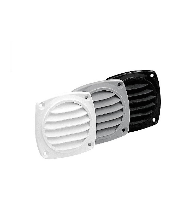 Rejilla de ventilación 85 x 85 mm
