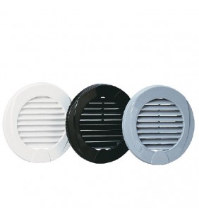 Rejilla de ventilación 76 mm Ø