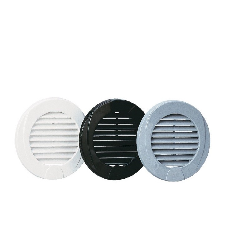 Rejilla de ventilación 76 mm Ø