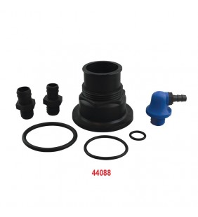 Kit de conexiones 50 mm para depósito Ercole o Sogliola