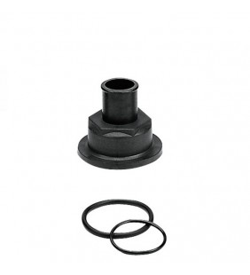 Conexión recta 38 mm Ø Ercole o Sogliola