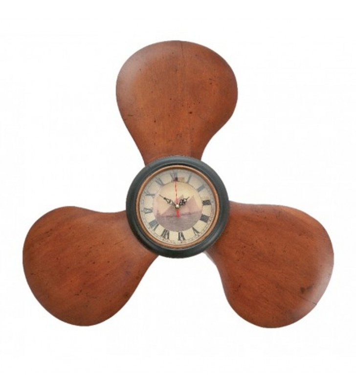 Reloj hélice