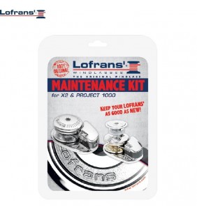 Kit mantenimiento X2 y Project 1000 Lofrans