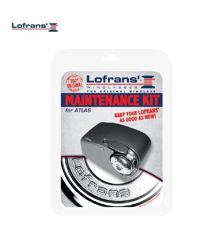 Kit mantenimiento Atlas Lofrans