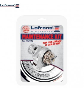 Kit mantenimiento Royal Lofrans