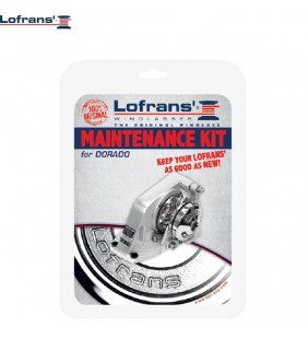Kit mantenimiento Dorado Lofrans