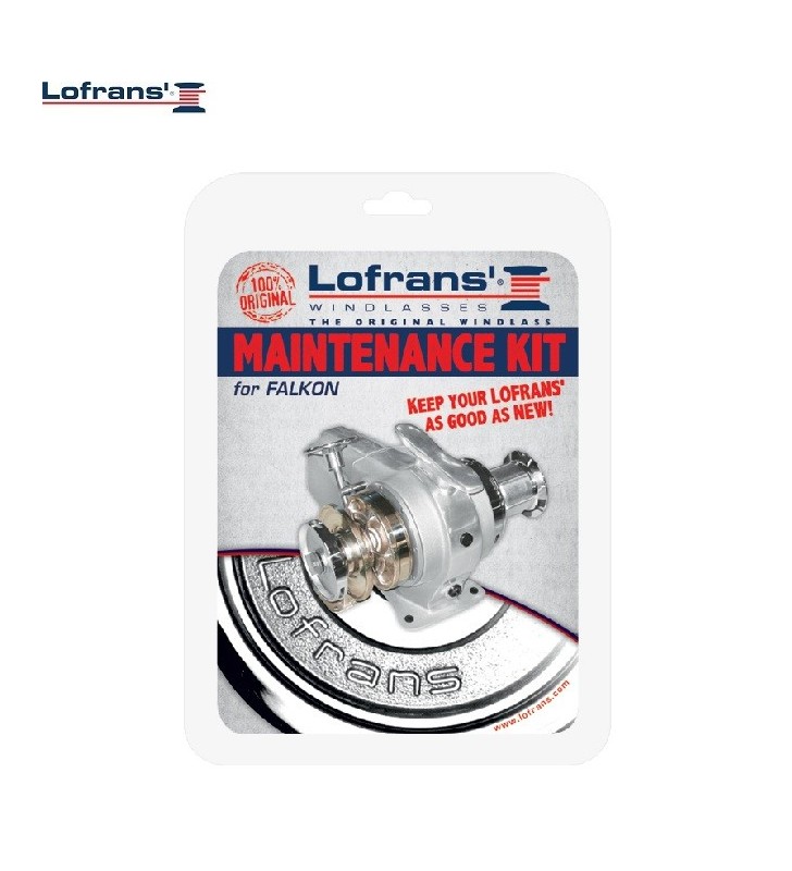 Kit mantenimiento Falkon Lofrans
