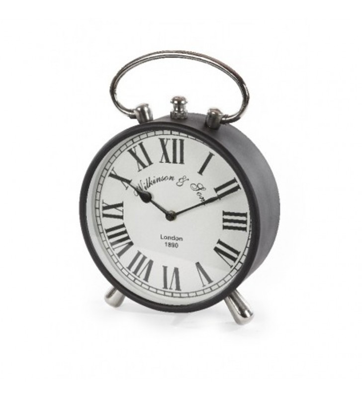 Reloj de sobremesa retro Wilkinson