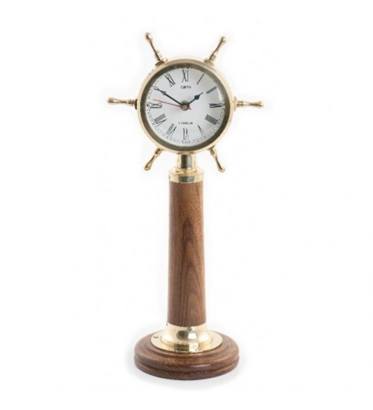 Reloj timón de sobremesa
