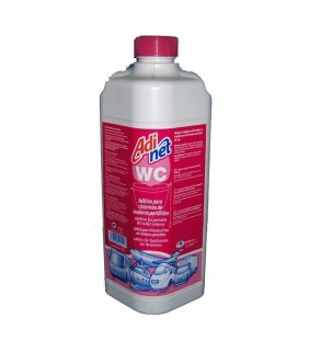Adinet WC rosa