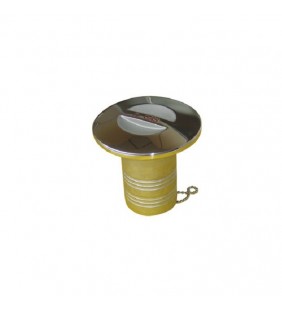 Boca de llenado combustible 51mm inox