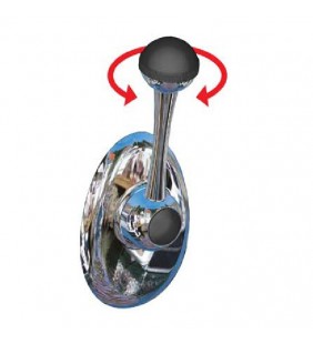 CH2800 mando morse lateral Seastar con giratorio