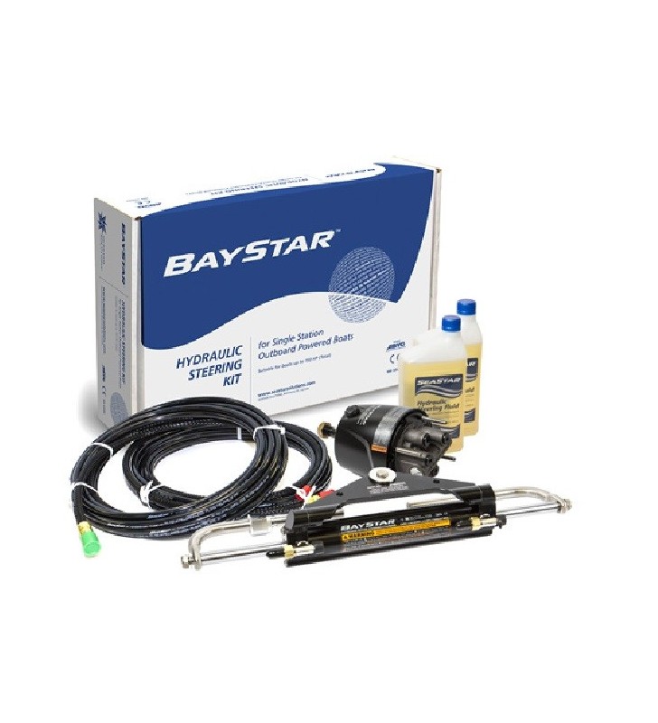 Dirección hidráulica Baystar Compact fueraborda hasta 150Hp