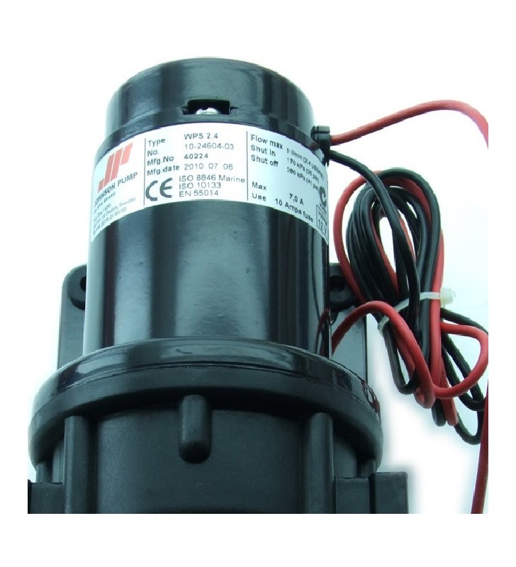 Bomba Johnson Aqua Jet 2,4 GPM
