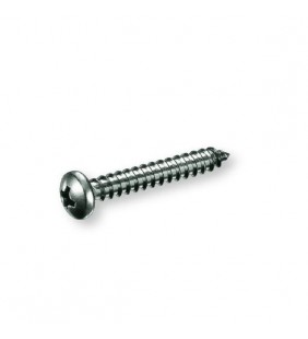 Tornillos 4,2 X 13 rosca chapa inox