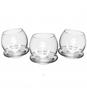 Vasos basculantes tempestad