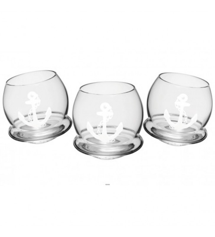 Vasos basculantes tempestad
