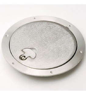 Tapa registro 265mm de aluminio-Mg