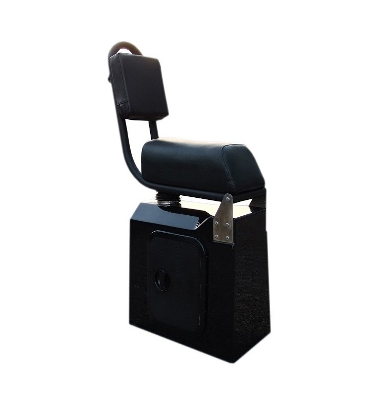 Asiento Jockey con suspensión