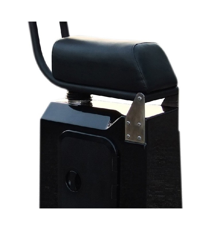 Asiento Jockey con suspensión