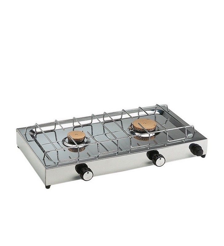 Cocina 2 fogones Sailor Techimpex