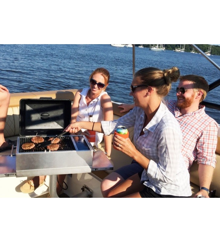 Grill Floridian 230V portátil