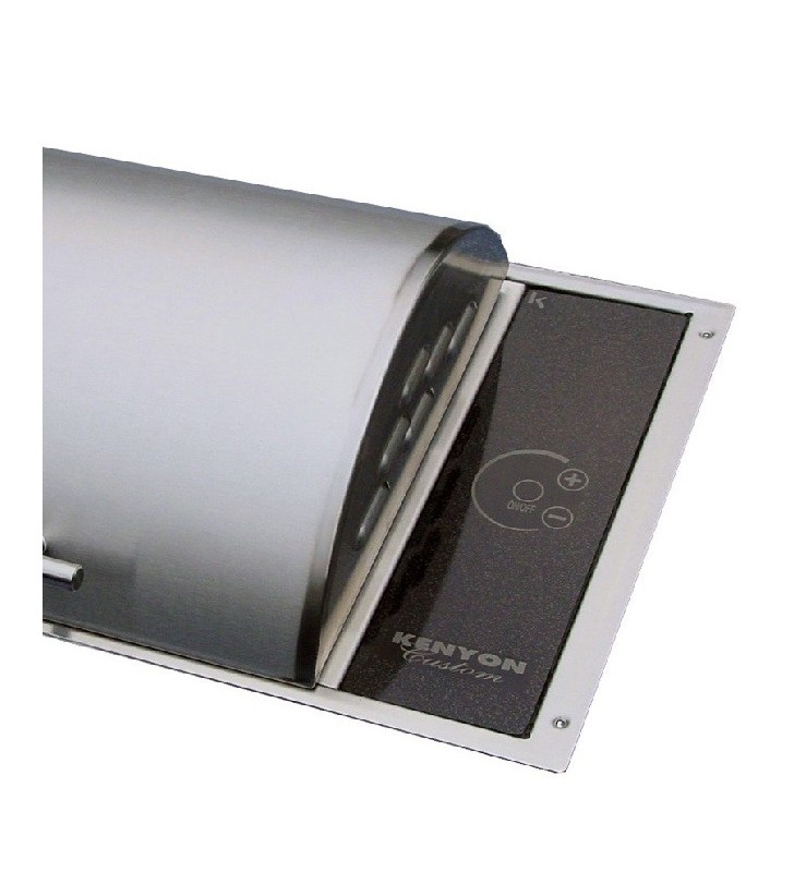 Grill Floridian 230V encastado